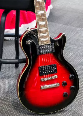 Epiphone - Slash Collection Les Paul w/Case - Vermillion Burst 2